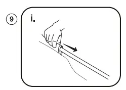 Vango Avington Flow Air 500 Tent Vango Avington Flow Air 500 Tent 9