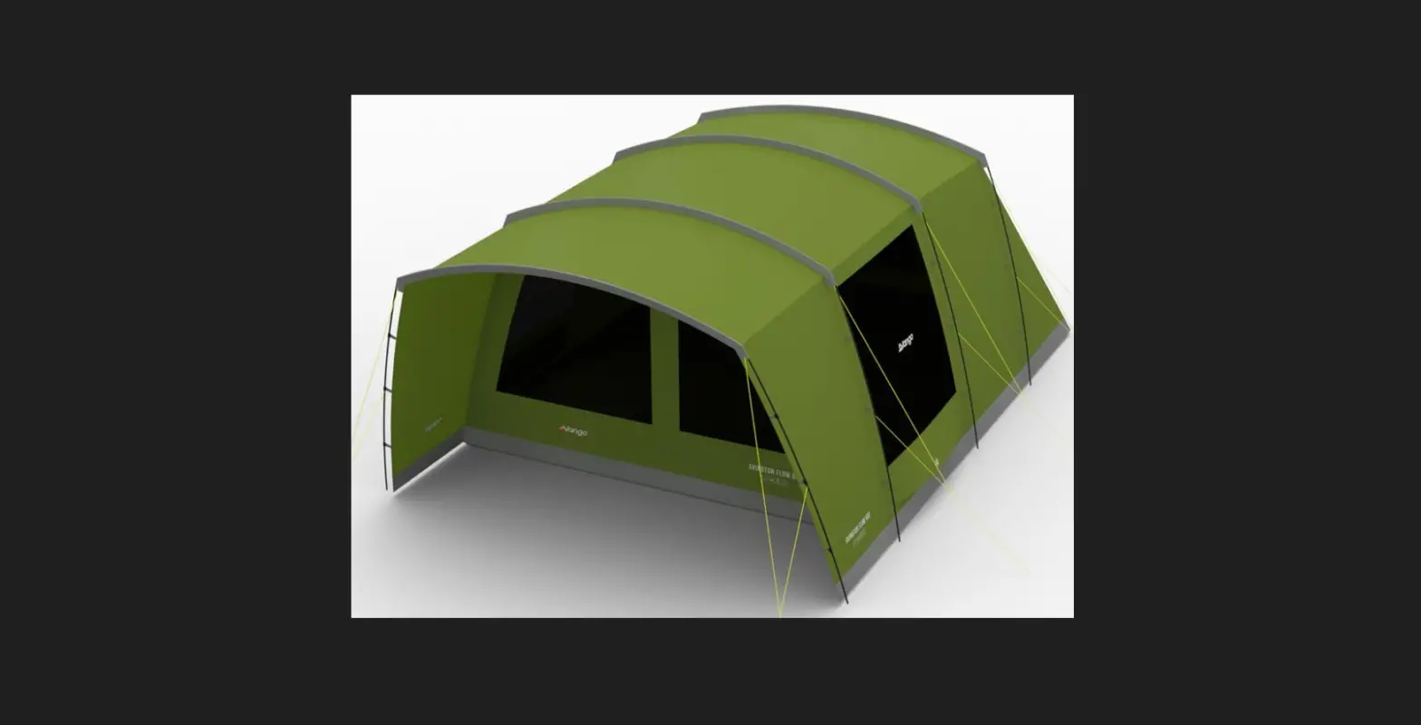 Vango Avington Flow Air 500 Tent Instructions