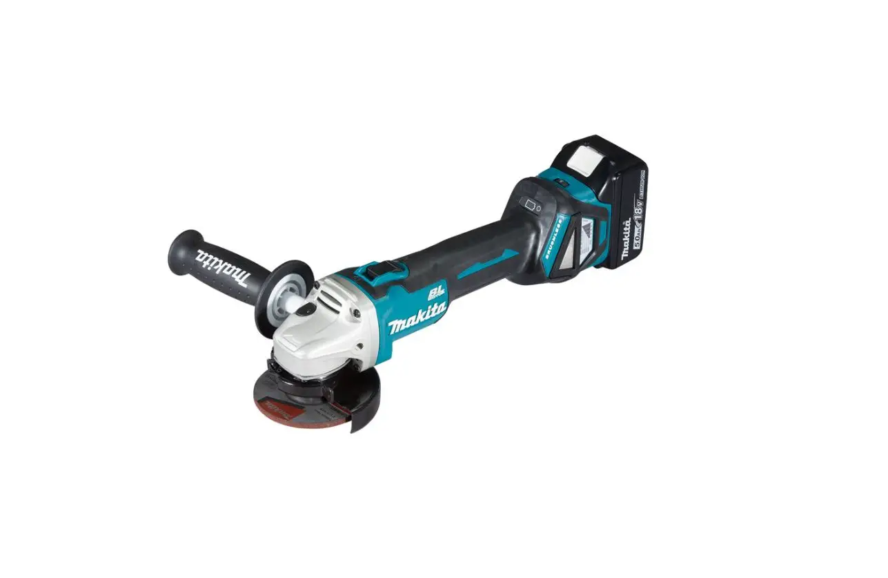 Makita Dga411 Cordless Angle Grinder Instruction Manual Makita Dga411 Cordless Angle Grinder Instruction Manual