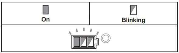 makita DGA411 Cordless Angle Grinder Instruction Manual - Overheat protection