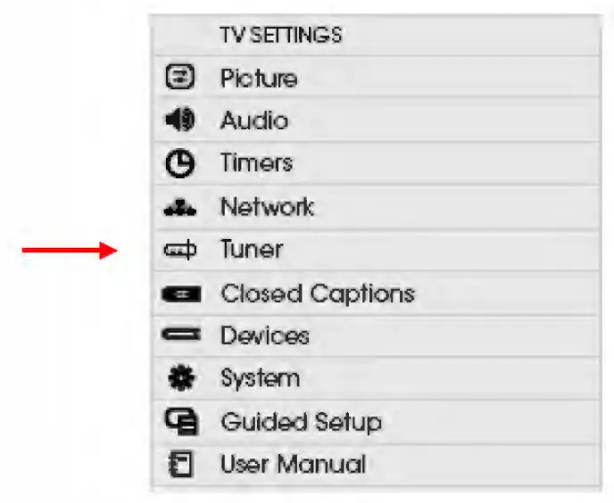 Watch free HD TV Check the TV Signal 17