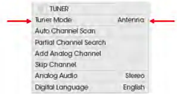 Watch free HD TV Check the TV Signal 18