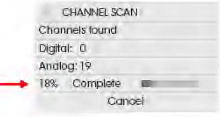 Watch free HD TV Check the TV Signal 20