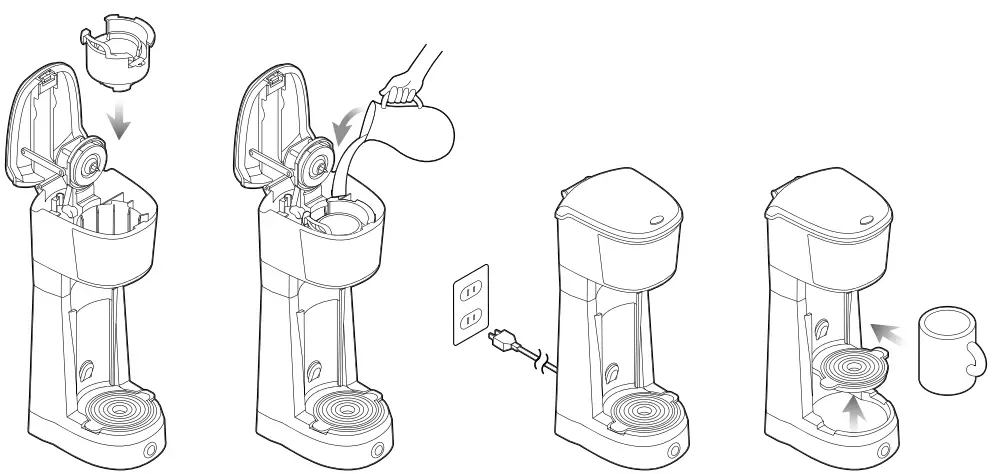 OPERATING INSTRUCTIONS