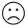 sad icon