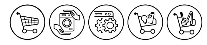 Electrolux EMM20K22 Series Freestanding Microwave Oven - icon10