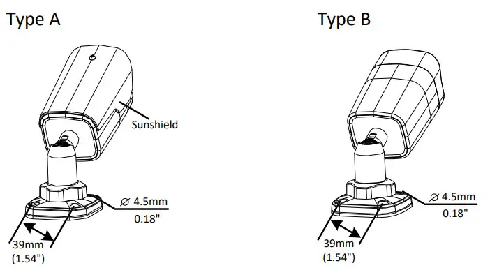 GYRATION CYBERVIEW 200B 2 MP Outdoor IR Fixed Bullet Camera - Figure 5