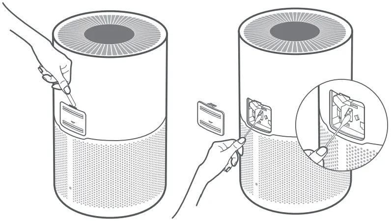 Cleaning instruction