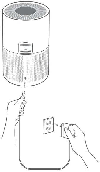 Connecting instruction