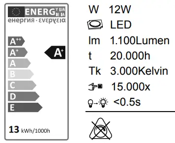 Paul-Neuhaus-14231-LED-Ceiling-Light-Instruction-Manual-FIG-1
