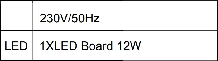 Paul-Neuhaus-14231-LED-Ceiling-Light-Instruction-Manual-FIG-2