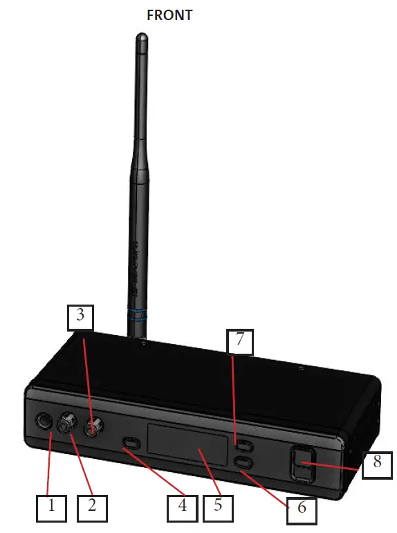 dB-Technologies-DEM-30-UHF-Wireless-In-Ear-Monitor-System-FIG2