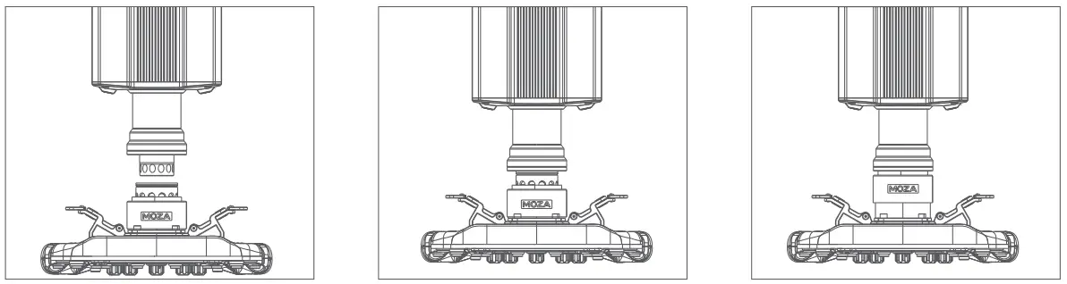 MOZA RACING 0 50 RSD031A FSR Formula Wheel - Fig 1