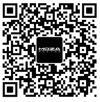 MOZA RACING 0 50 RSD031A FSR Formula Wheel - qr code