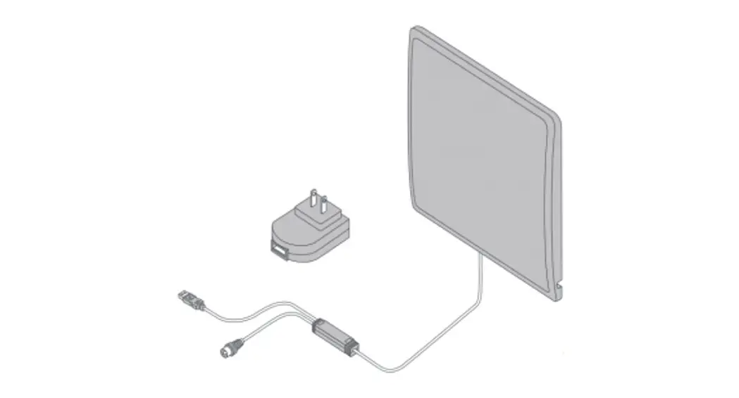 One For All 1450/14451 Smart Antenna Installation Guide