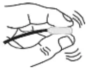 Etymotic ER 3C Research 3C Insert Earphones - Fig 4