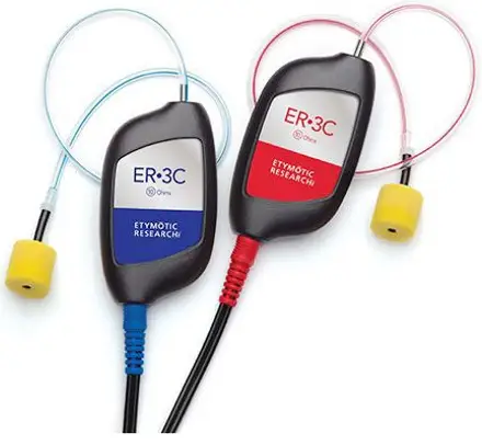Etymotic ER 3C Research 3C Insert Earphones