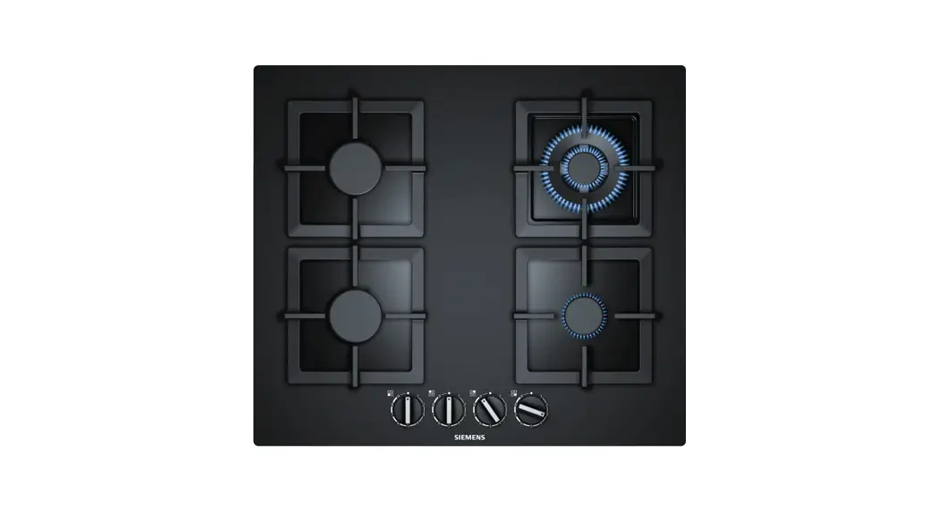 Siemens Ep6a6hb20 Gas Hob Instruction Manual