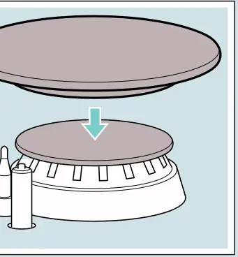 SIEMENS EP6A6HB20 Gas Hob - work grid 2