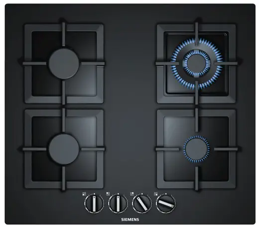 SIEMENS EP6A6HB20 Gas Hob