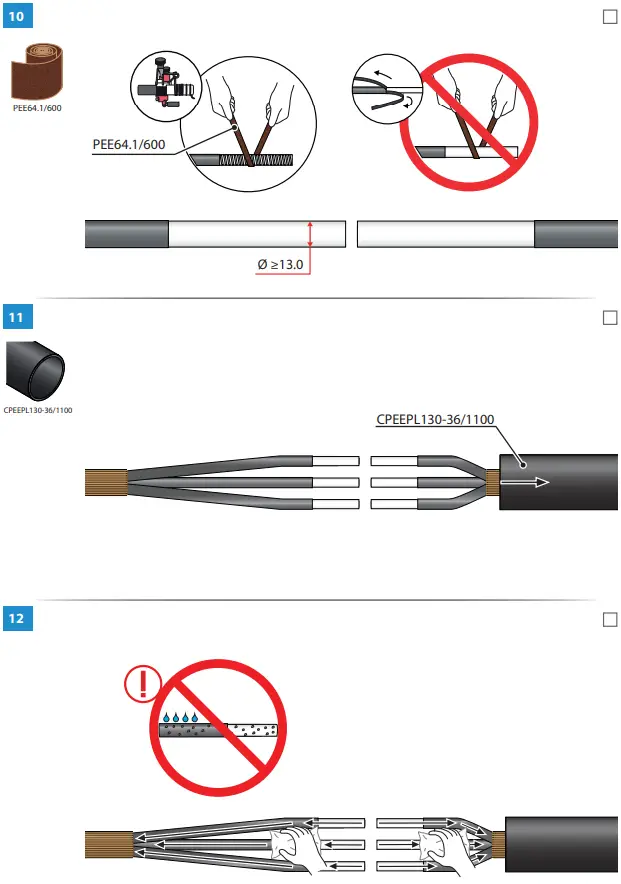 ENSTO-CJH33-1202C-Cold-Shrink-Cable-Joint-FIG-5