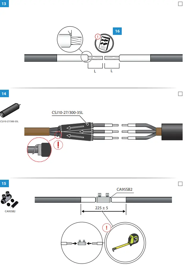 ENSTO-CJH33-1202C-Cold-Shrink-Cable-Joint-FIG-6