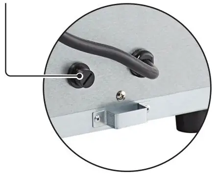 AVANTCO 177CO Series Countertop Convection Ovens User Manual - There is a loud pop sound or the unit stops working