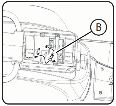 HUFFY Kids Battery 6V Ride-On Vespa Scooter - Assembly 6