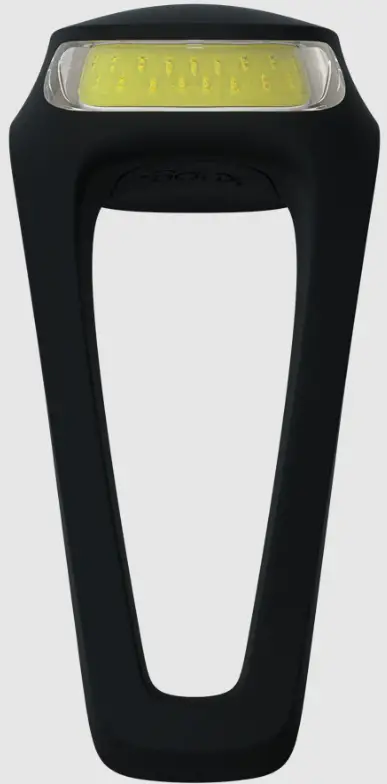 knog FROG V3 Light Twin Pack Abyss LOGO