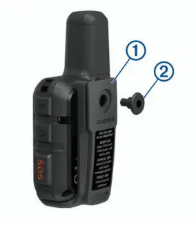 Garmin 010-01879-00 InReach Mini, Lightweight and Compact Satellite Communicator 10