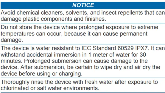 Garmin 010-01879-00 InReach Mini, Lightweight and Compact Satellite Communicator 14