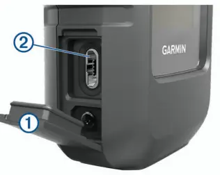 Garmin 010-01879-00 InReach Mini, Lightweight and Compact Satellite Communicator 16