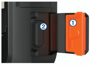 Garmin 010-01879-00 InReach Mini, Lightweight and Compact Satellite Communicator 8