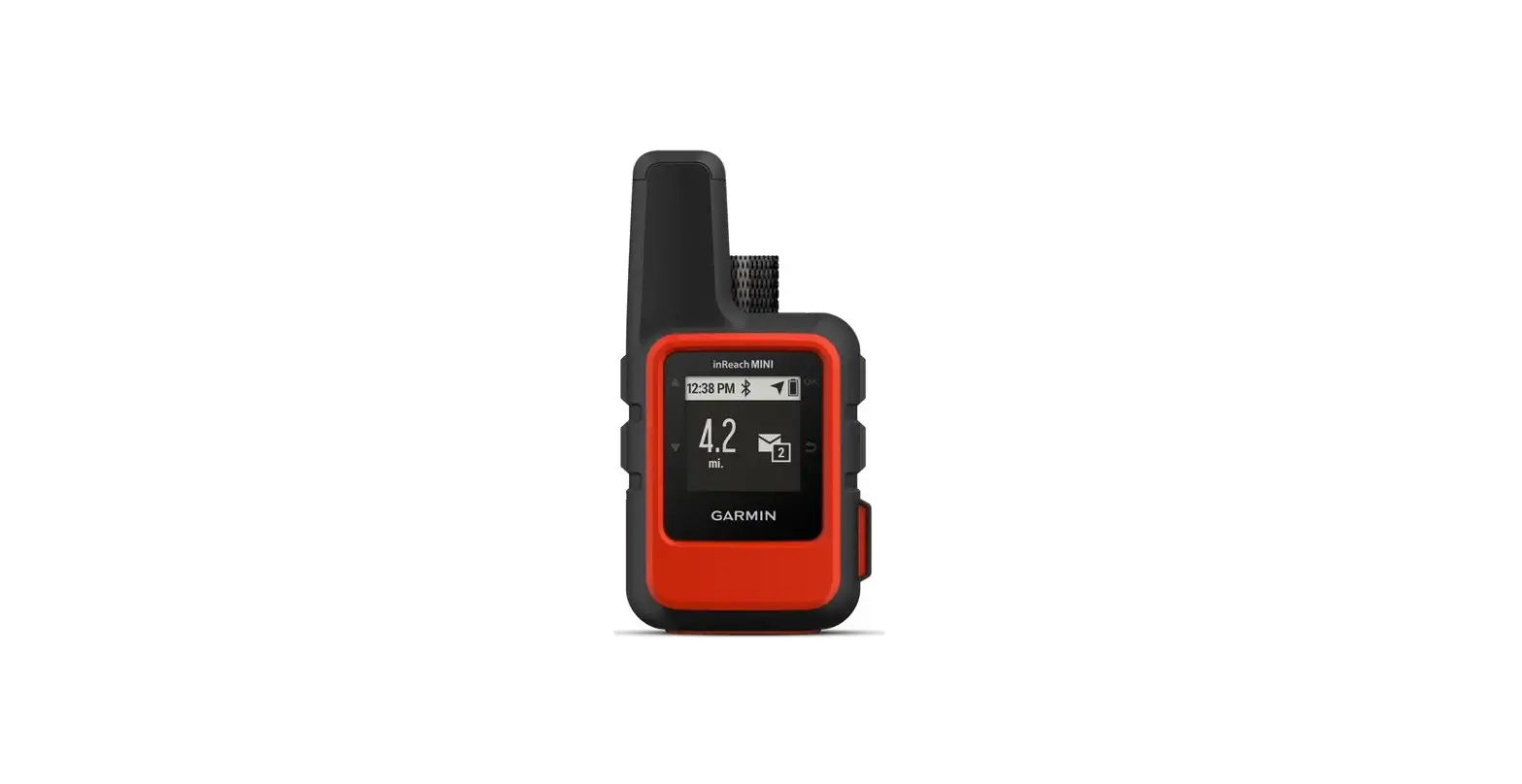 Garmin 010-01879-00 Inreach Mini, Lightweight And Compact Satellite Communicator User Manual