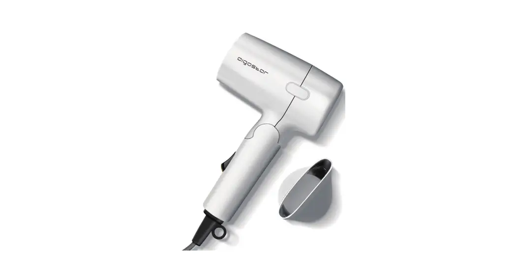 Aigostar 320000xmc Travel Hair Dryer Instruction Manual