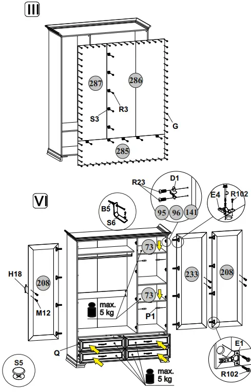 TIFFANY-3D4S-Z-Wardrobe-Anrex-FIG-5