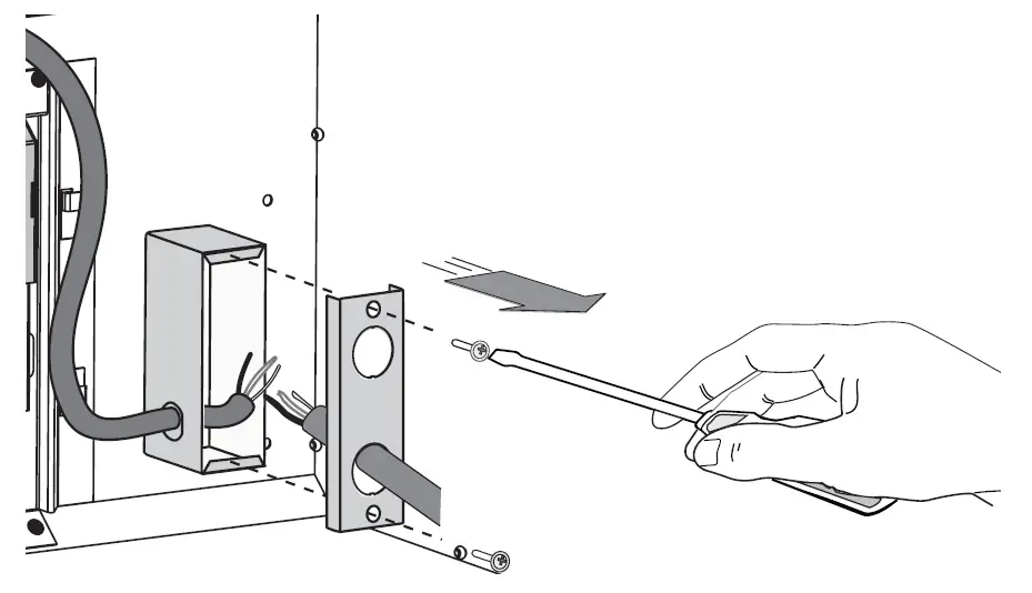 XOGV42S 42 Inch Stainless Steel Ducted Canopy Pro Style Wall Mount Hood 20