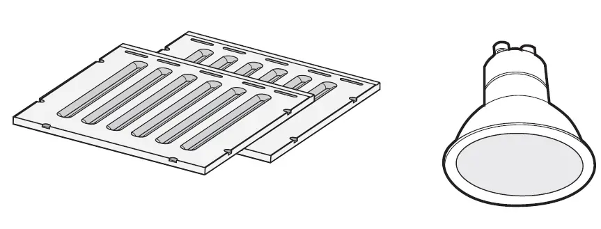 XOGV42S 42 Inch Stainless Steel Ducted Canopy Pro Style Wall Mount Hood 30