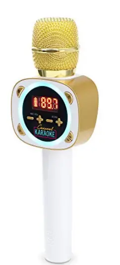 Carpool-KARAOKE-CPK545-the-Microphone-user-manual-product