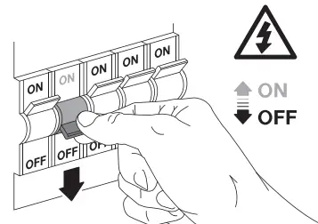 AURORA-EN-DL10160-Spryte-6W-3000K-Adjustable-Integrated-IP44-Triac-Dimmable-Downlight-fig-1