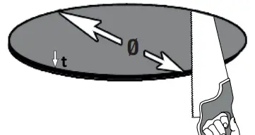 AURORA-EN-DL10160-Spryte-6W-3000K-Adjustable-Integrated-IP44-Triac-Dimmable-Downlight-fig-2