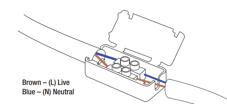AURORA-EN-DL10160-Spryte-6W-3000K-Adjustable-Integrated-IP44-Triac-Dimmable-Downlight-fig-4