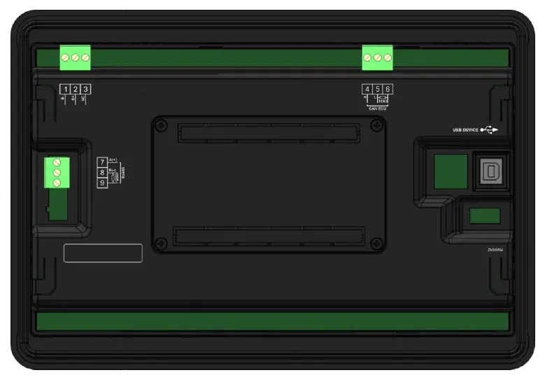 SmartGen HMC9800RM Remote Monitoring Controller-7