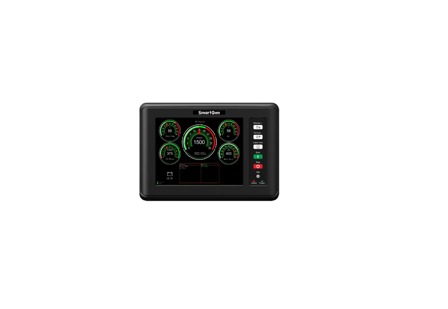 Smartgen Hmc9800rm Remote Monitoring Controller User Manual