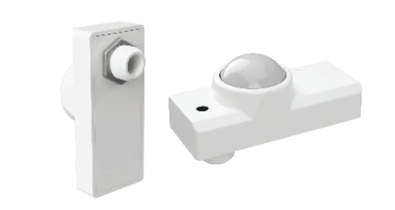 Keystone Ktsl-fc2-12v-sm-pir Integrated Fixture Controller Owner's Manual Keystone Ktsl-fc2-12v-sm-pir Integrated Fixture Controller Owner's Manual