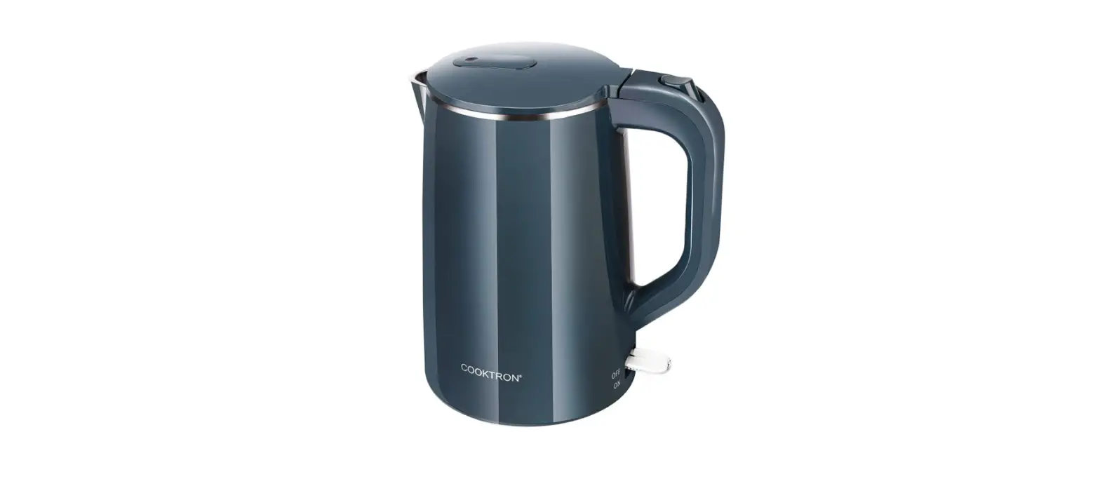 Cooktron Jk17mb-150-01 Double Wall Electric Kettle User Guide