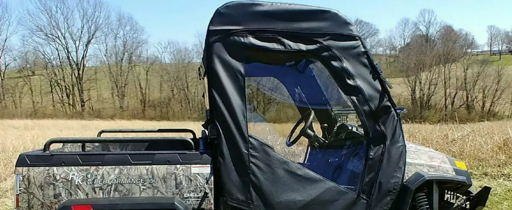 Falcon Ridge Polaris Ranger Xp 800 Cab Enclosur Instruction Manual Falcon Ridge Polaris Ranger Xp 800 Cab Enclosur Instruction Manual