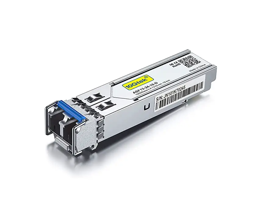 Airlive 1000base-lx Minigbic Transceiver User Guide