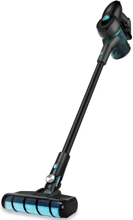 cecotec CONGA Rockstar 700 Ultimate Ergowet Electric Broom Vacuum Cleaner