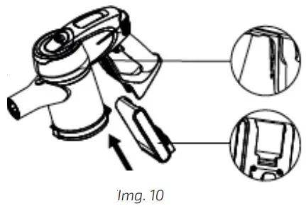 Charging instruction
